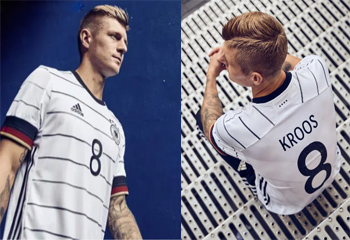 Germany football shirts 2020-21